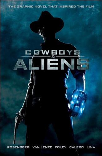 Cowboys & Aliens issue 1-C It Books Edition