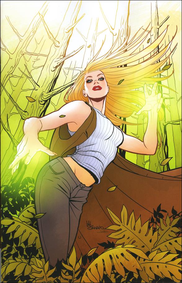 Grimm (2016) issue 3-D Maria Sanapo 1:20 Virgin Cover