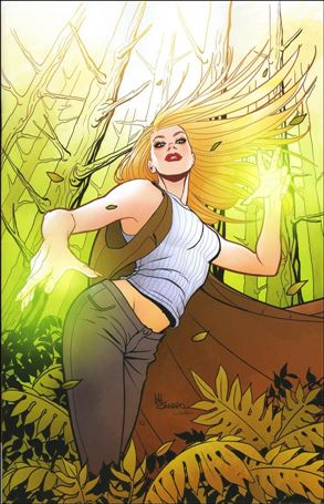 Grimm (2016) issue 3-D Maria Sanapo 1:20 Virgin Cover
