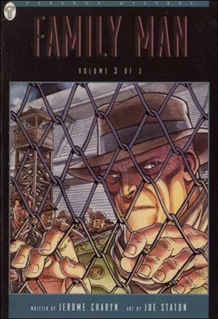 Family Man (1995) Cover Image 2