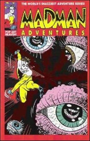 Madman Adventures issue 2.5 (Invalid)