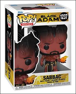 POP! Movies figure 1237 Sabbac