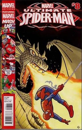Ultimate Spider-Man (2012) issue 8