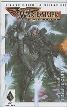 Warhammer Monthly issue 47