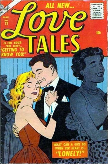 Love Tales issue 72