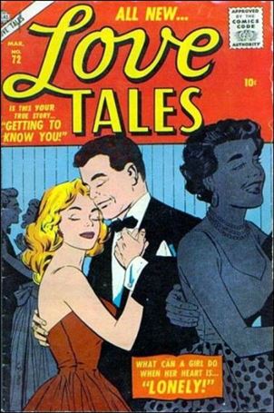 Love Tales issue 72
