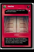 Star Wars: Endor Limited (Base Set) card 30 Closed Door