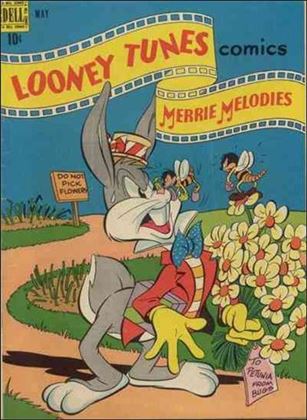 Looney Tunes and Merrie Melodies issue 79
