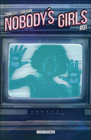 Nobody's Girls issue 1-B Matias San Juan TV Cover