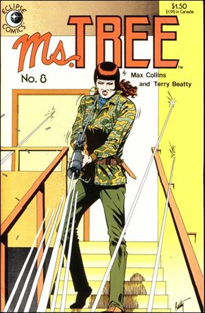 Ms. Tree issue 8