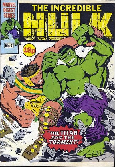 Hulk Pocket Book (UK) issue 7