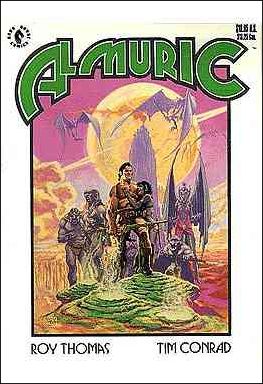 Almuric issue 1
