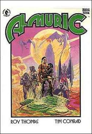 Almuric Cover Image 1