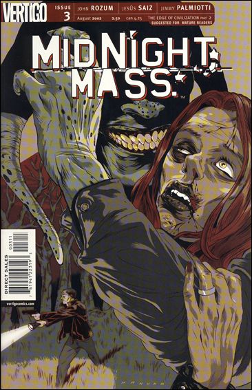 Midnight, Mass issue 3