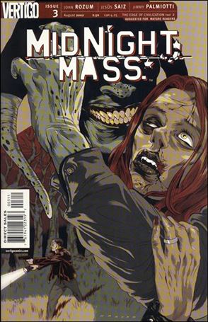 Midnight, Mass issue 3