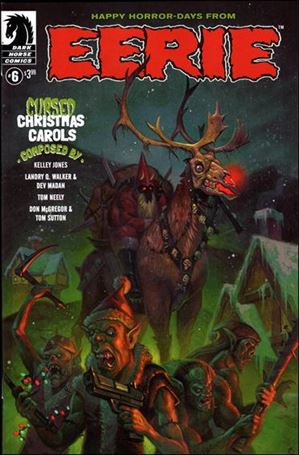 Eerie (2012) issue 6