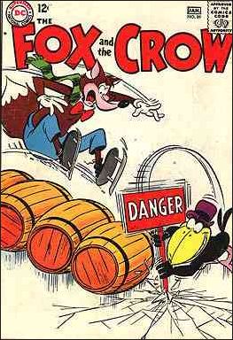 Fox and the Crow issue 89