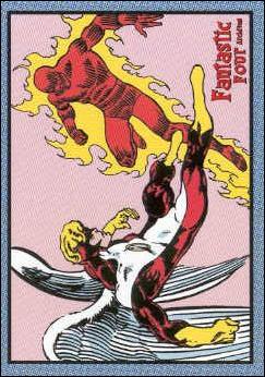 Fantastic Four Archives (Base Set) card 40 Issuse #250 / January 1983