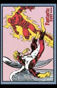 Fantastic Four Archives (Base Set) card 40 Issuse #250 / January 1983