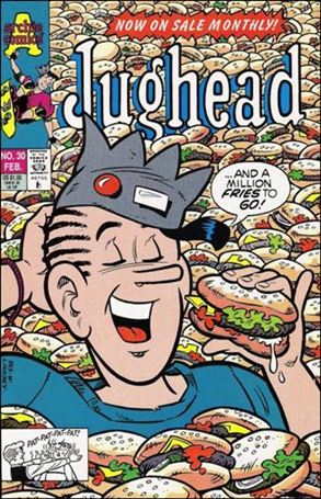 Jughead (1987) issue 30