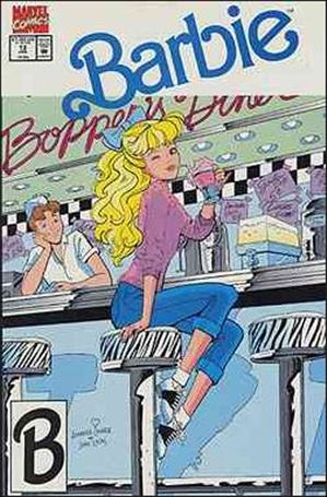 Barbie (1991) issue 13