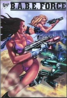 B.A.B.E. Force issue 2
