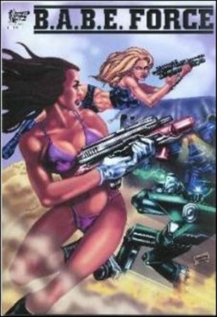 B.A.B.E. Force issue 2