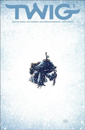 Twig issue 4-B Skottie Young Cover