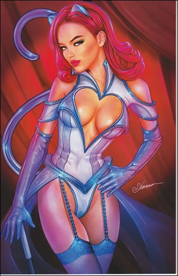 Critter  (2012) issue 20-C Shannon Maer C2E2 Cover 1/250