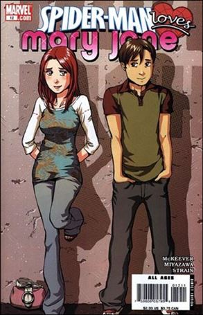 Spider-Man Loves Mary Jane issue 12