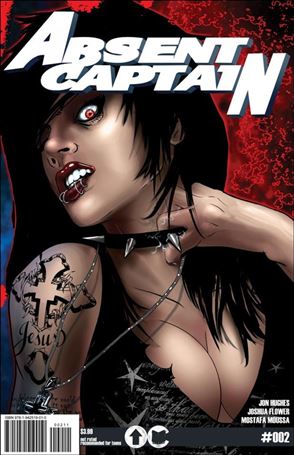Absent Captain issue 2
