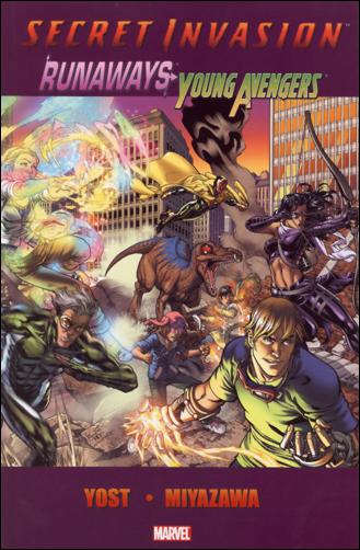 Secret Invasion: Runaways/Young Avengers issue nn