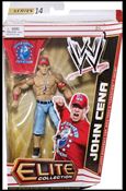 WWE: Elite Collection (Series 14)  figure 4 John Cena