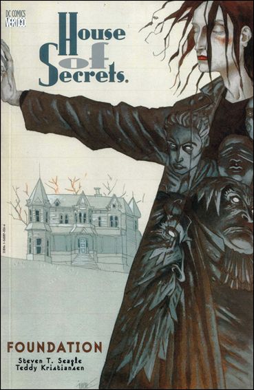 House of Secrets: Foundation issue nn