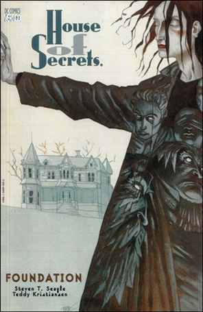 House of Secrets: Foundation Cover Image 1