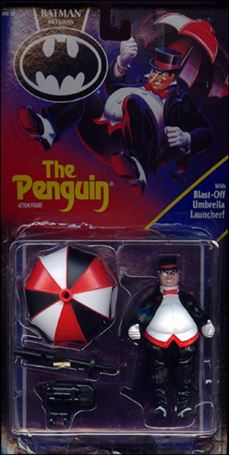 Batman Returns (Movie) Action Figures (Series 1) figure 7 Penguin