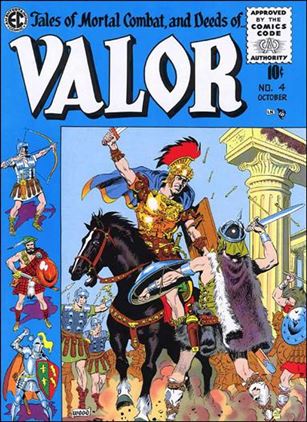 Valor (1955) issue 4