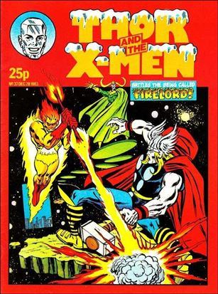 Mighty Thor (UK) issue 37