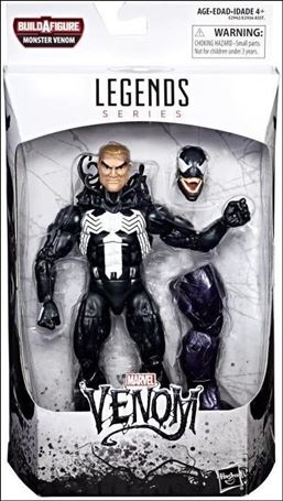 Marvel Legends Series: Venom (Monster Venom Series) figure 6 Venom