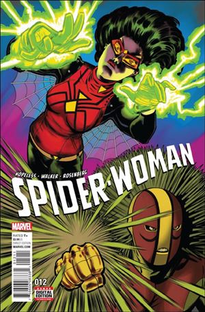 Spider-Woman (2016) issue 12