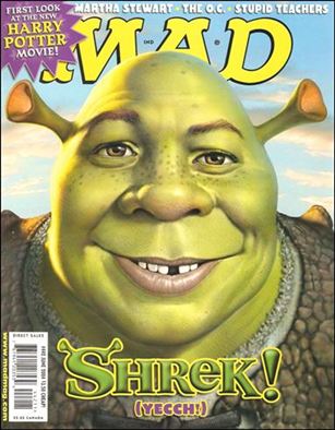 MAD (1955) issue 442