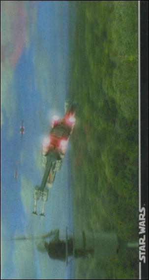 Star Wars Trilogy Special Edition Widevision  (Box Topper 3D Subset) card 1