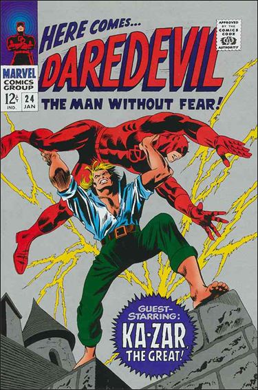 Daredevil (1964) issue 24