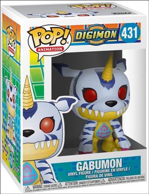 POP! Animation figure 431 Gabumon