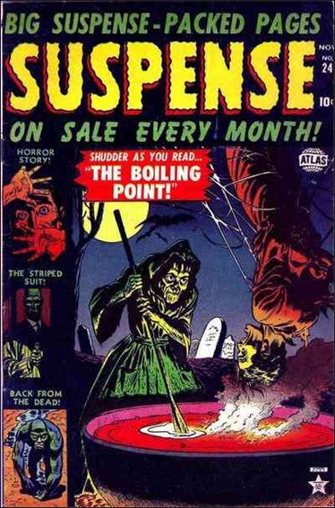 Suspense issue 24