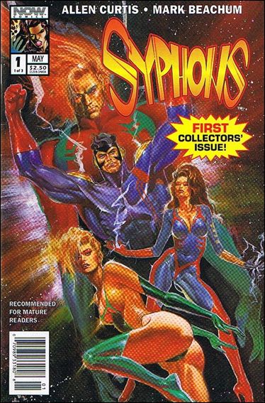 Syphons (1994) issue 1