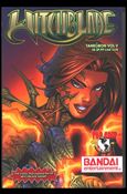Witchblade Tankobon Cover Image 2