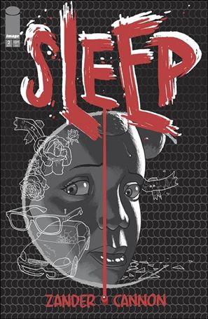 Sleep (2025) Cover Image 2