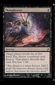 Magic the Gathering: Lorwyn (Base Set) card 145 Thoughtseize