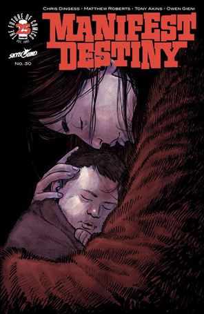 Manifest Destiny issue 30